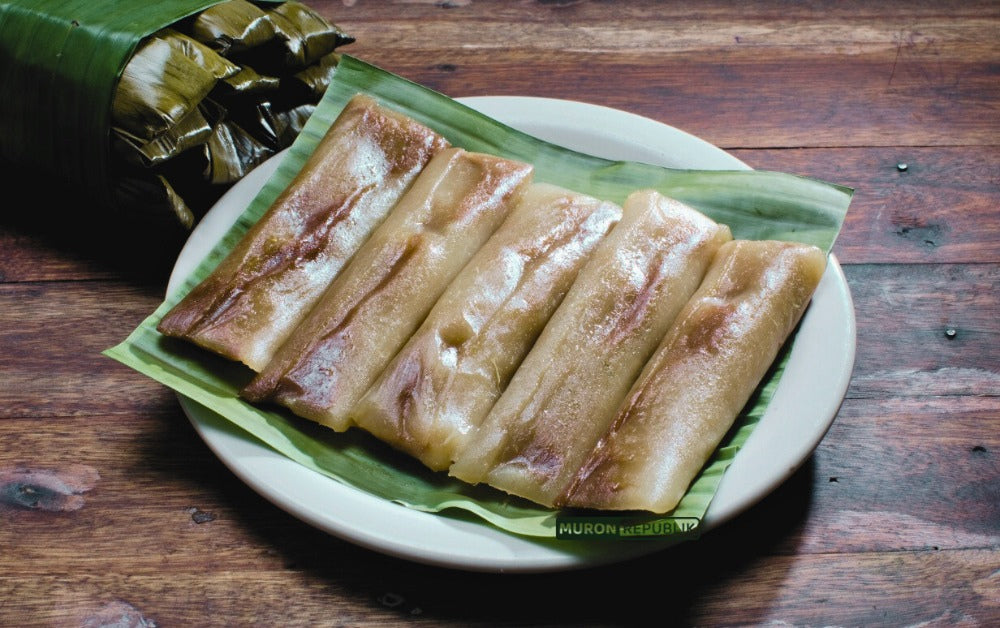 Cassava Suman (Lidgid)