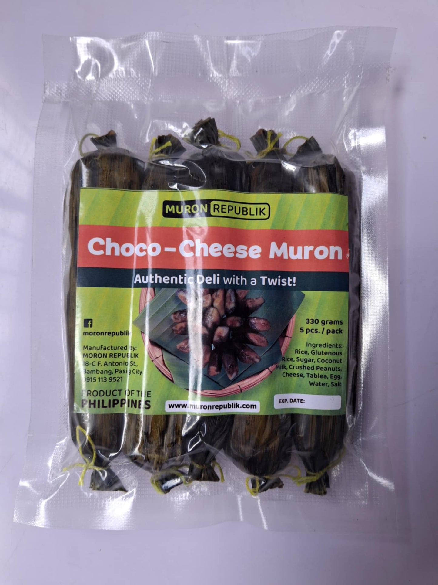 Choco Cheese Muron